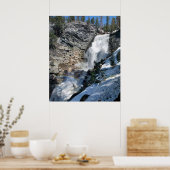 Fallleboog Poster (Keuken)