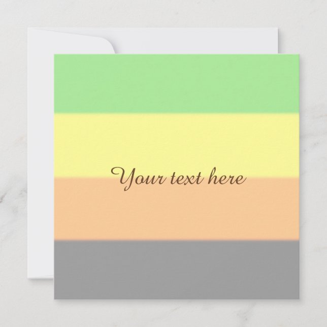 Fallln Aromantic Pride Flag (Voorkant)