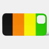Fallln Aromantic Pride Flag Case-Mate iPhone Case (Achterkant (horizontaal))