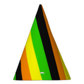 Fallln Aromantic Pride Flag Feesthoedjes (Rechts)