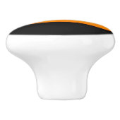 Fallln Aromantic Pride Flag Keramische Knop (Zijkant)