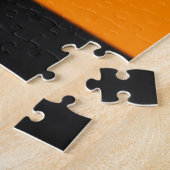 Fallln Aromantic Pride Flag Legpuzzel (Zijkant)