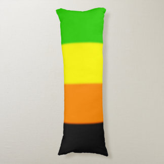 Fallln Aromantic Pride Flag Lichaamskussen