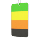 Fallln Aromantic Pride Flag Luchtverfrisser (Links)