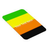 Fallln Aromantic Pride Flag Magneet (Rechterzijde)
