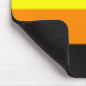 Fallln Aromantic Pride Flag Muismat (Hoek)