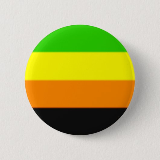 Fallln Aromantic Pride Flag Ronde Button 5,7 Cm (Voorkant)