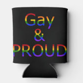 Fallln Gay en Proud Blikjeskoeler (Achterkant)