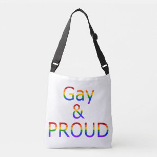 Fallln Gay en Proud Crossbody Tas