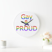 Fallln Gay en Proud Grote Klok (Huis)