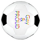 Fallln Gay en Proud Voetbal (Gedraaid)