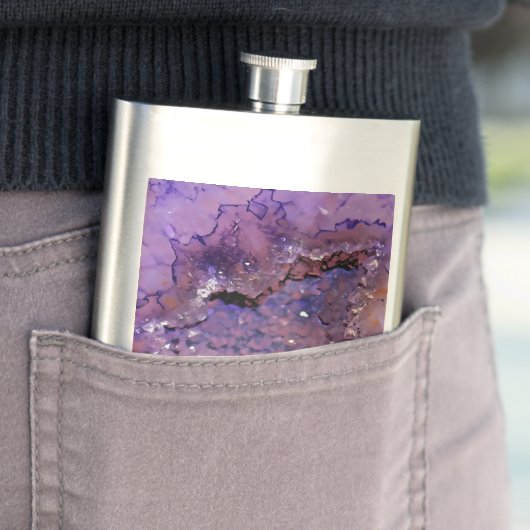Falln Amethyst Geode Flacon (Voorbeeld)