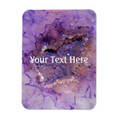 Falln Amethyst Geode Magneet (Verticaal)