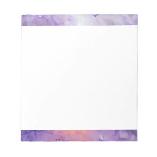 Falln Amethyst Geode Notitieblok