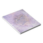 Falln Amethyst Geode Notitieblok (Schuin)