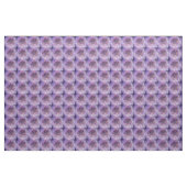 Falln Amethyst Geode Stof (Yard (91,4 cm))