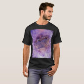 Falln Amethyst Geode T-shirt (Voorkant volledig)