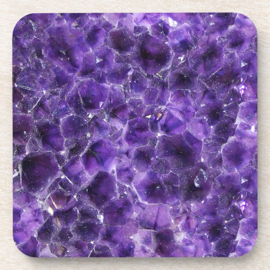 Falln Amethyst Peaks Bier Onderzetter (Voorkant)