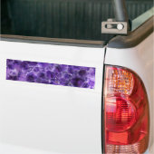 Falln Amethyst Peaks Bumpersticker (Op Truck)