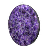 Falln Amethyst Peaks Dartbord (Voorkant Rechts)