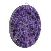 Falln Amethyst Peaks Dartbord (Voorkant Links)