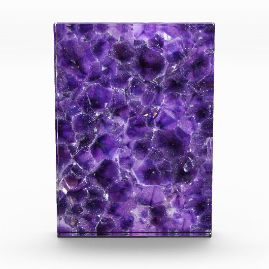 Falln Amethyst Peaks Fotoblokken (Voorkant)