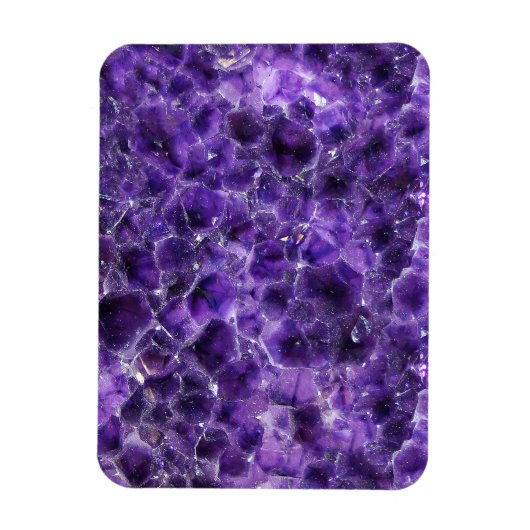 Falln Amethyst Peaks Magneet (Verticaal)