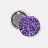 Falln Amethyst Peaks Magneet (Voorkant / Achterkant)