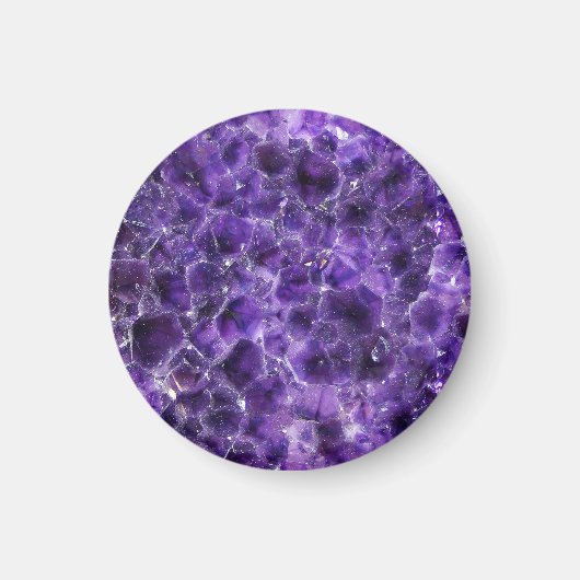 Falln Amethyst Peaks Magneet (Voorkant)