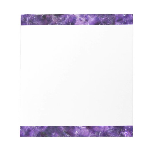 Falln Amethyst Peaks Notitieblok (Voorkant)