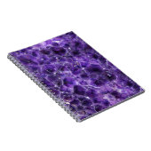 Falln Amethyst Peaks Notitieboek (Rechterzijde)