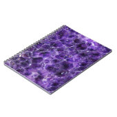 Falln Amethyst Peaks Notitieboek (Linkerzijde)