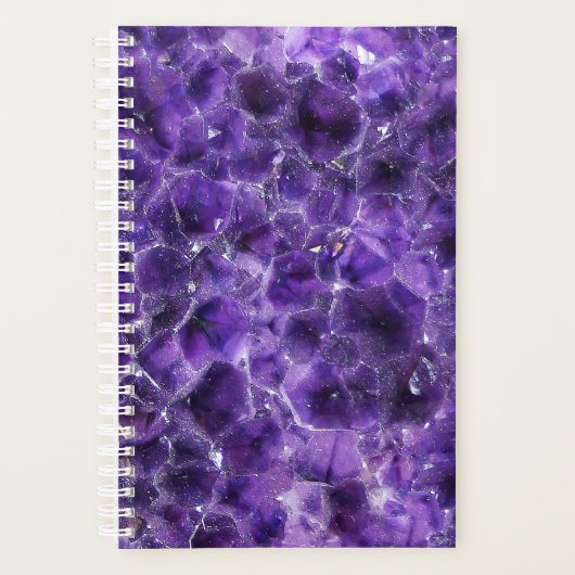 Falln Amethyst Peaks Planner (Voorkant)