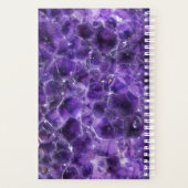 Falln Amethyst Peaks Planner (Achterkant)