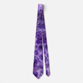 Falln Amethyst Peaks Stropdas (Voorkant)