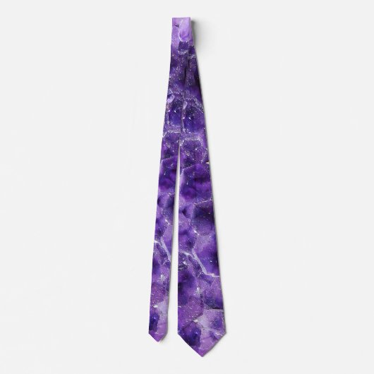 Falln Amethyst Peaks Stropdas (Achterkant)