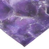 Falln Amethyst Peaks Tafelkleed (Gekanteld)