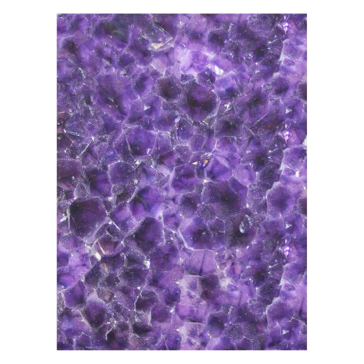 Falln Amethyst Peaks Tafelkleed (Voorkant)
