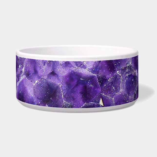Falln Amethyst Peaks Voerbakje (Voorkant)