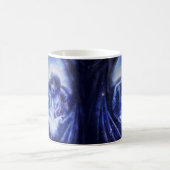 Falln Angel in Blue Magische Mok (Center)