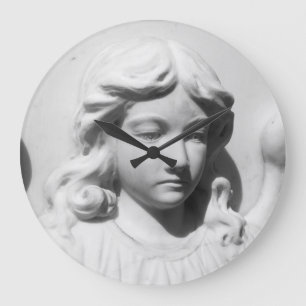 Falln Angel in Mourning Grote Klok