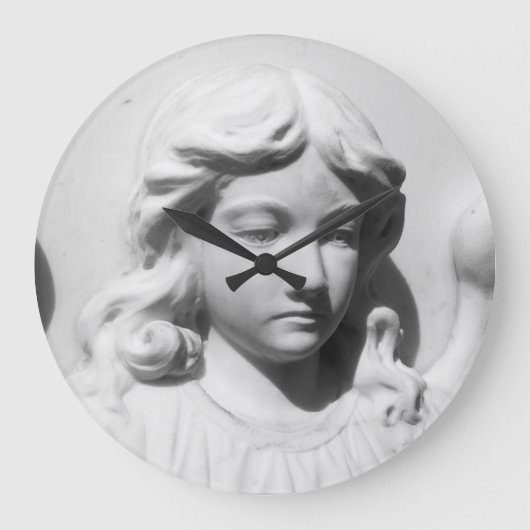 Falln Angel in Mourning Grote Klok (Voorkant)