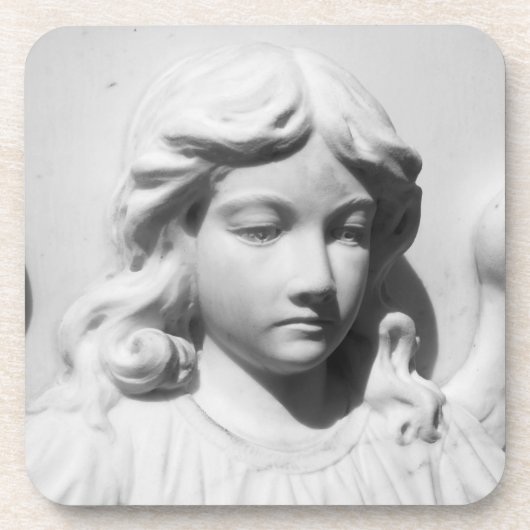 Falln Angel in Mourning Onderzetter (Voorkant)