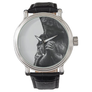 Falln Angel in Prayer Horloge