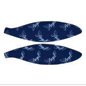 Falln Angel met Wings Basketbal (Panelen)