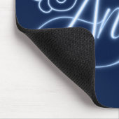 Falln Angel met Wings Muismat (Hoek)