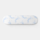 Falln Angel met Wings Persoonlijk Skateboard (Horizontaal)