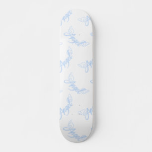 Falln Angel met Wings Persoonlijk Skateboard
