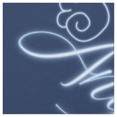 Falln Angel met Wings Stof (Close Up)