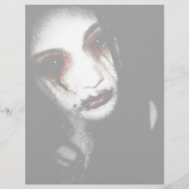 Falln Angel of Loss (Voorkant)